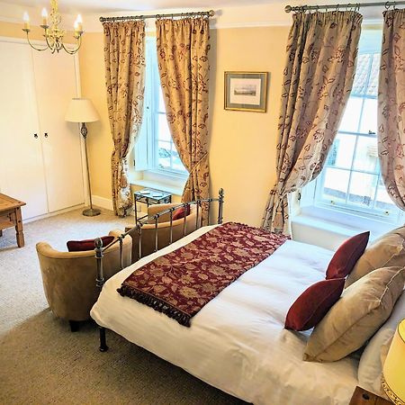 Exmoor House 호텔 던스터 외부 사진