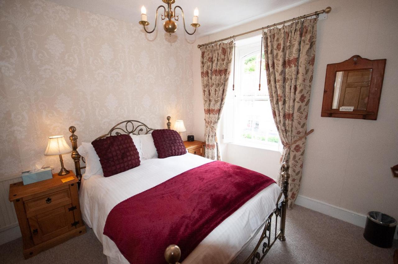 Exmoor House 호텔 던스터 외부 사진