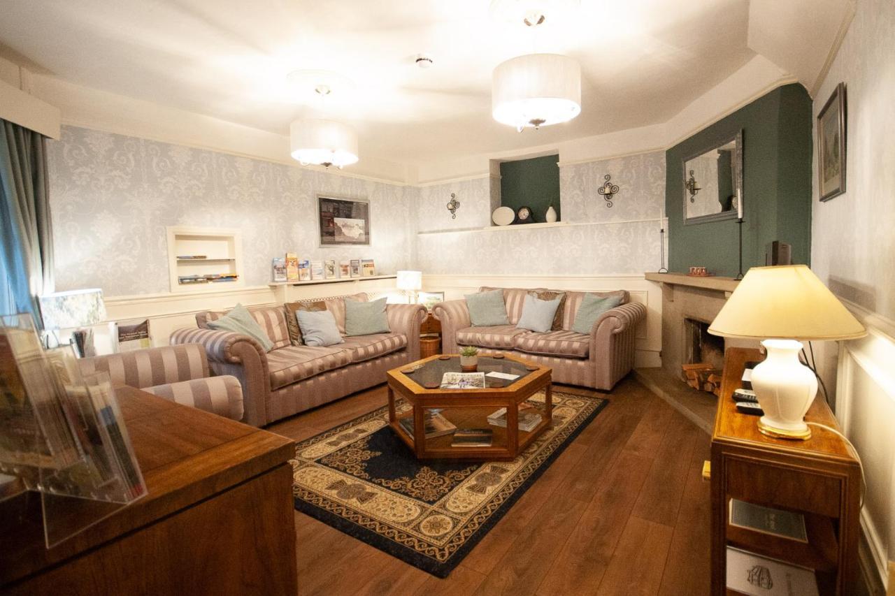 Exmoor House 호텔 던스터 외부 사진