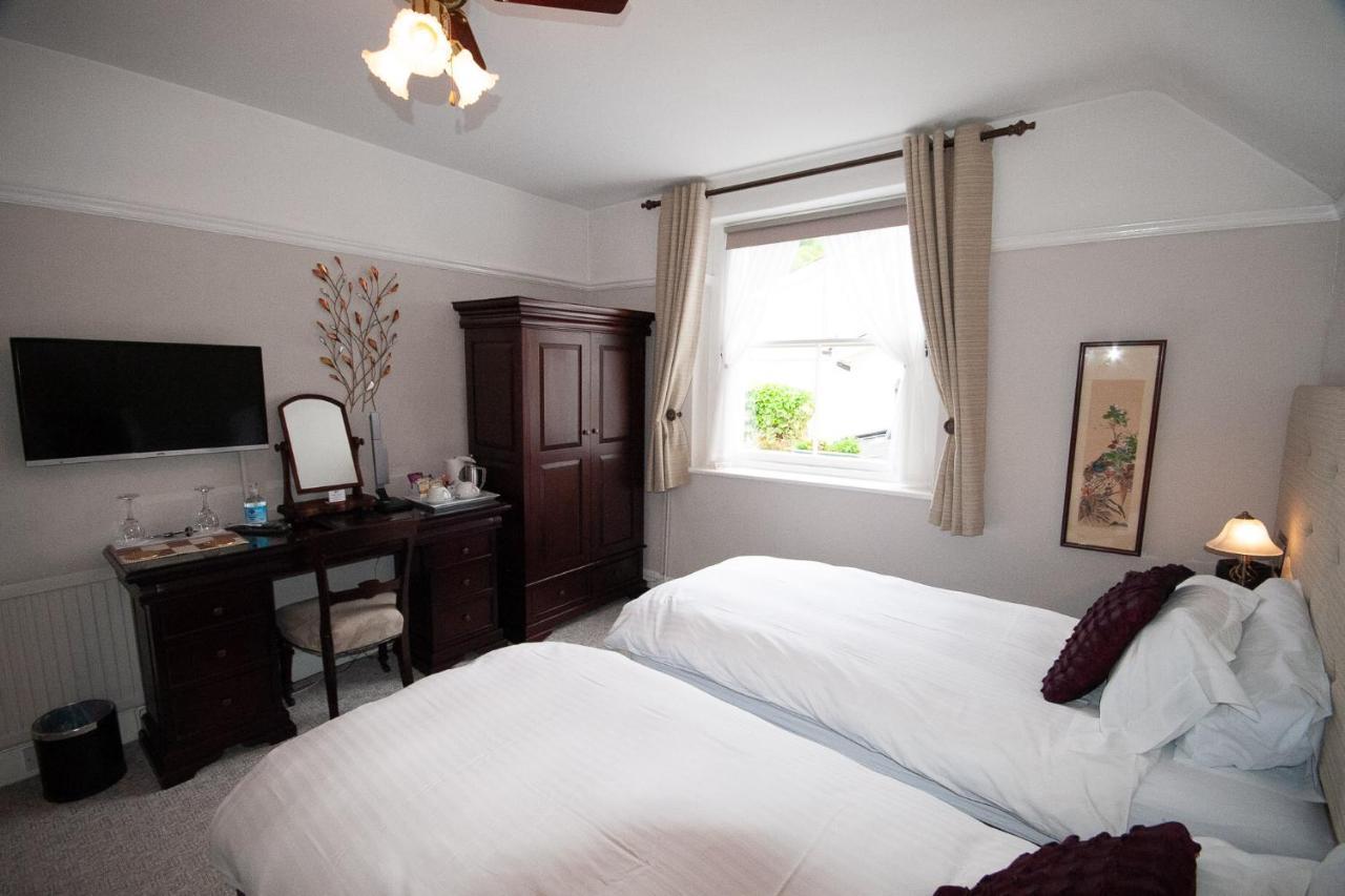 Exmoor House 호텔 던스터 외부 사진