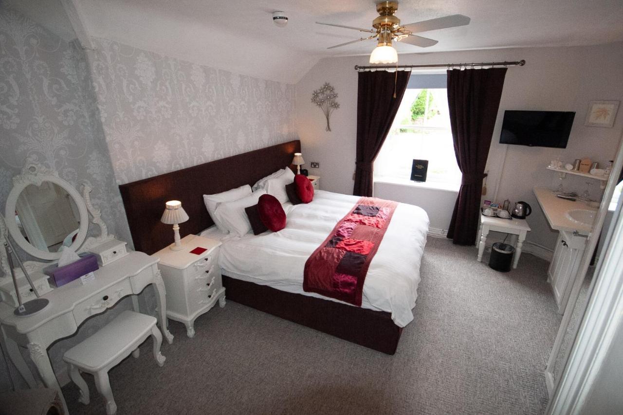 Exmoor House 호텔 던스터 외부 사진