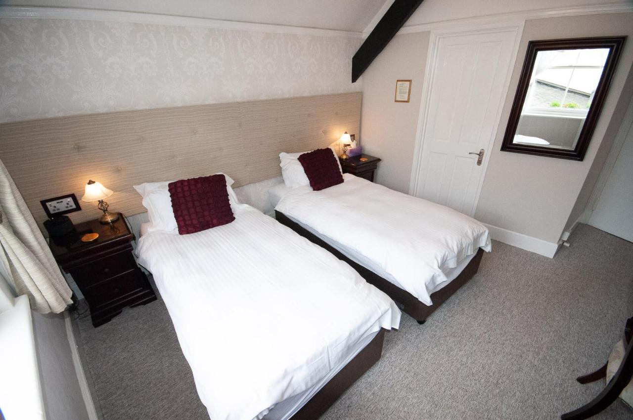 Exmoor House 호텔 던스터 외부 사진