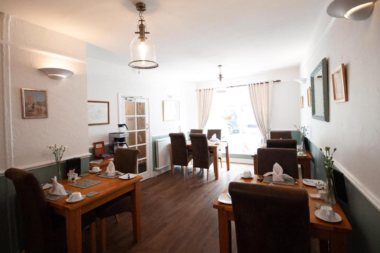 Exmoor House 호텔 던스터 외부 사진