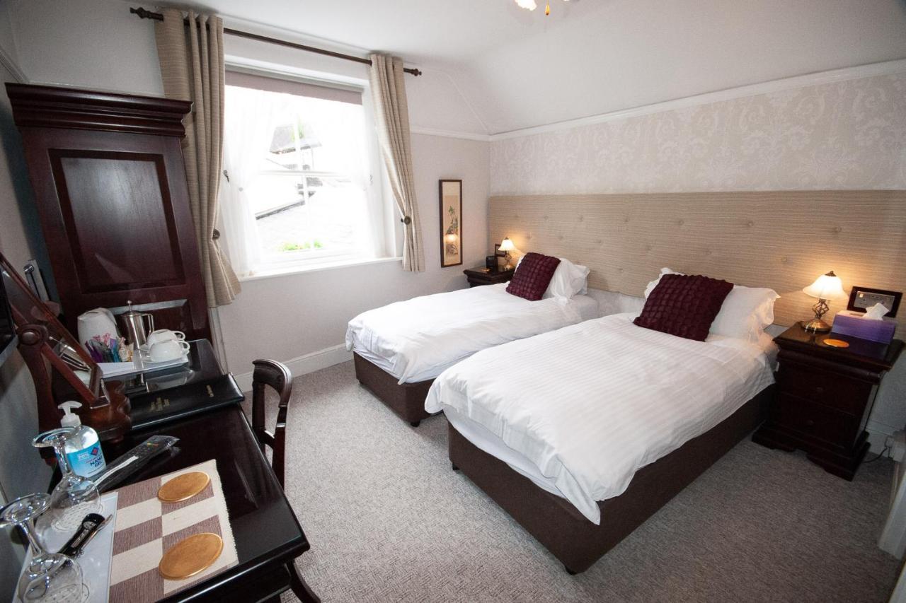 Exmoor House 호텔 던스터 외부 사진