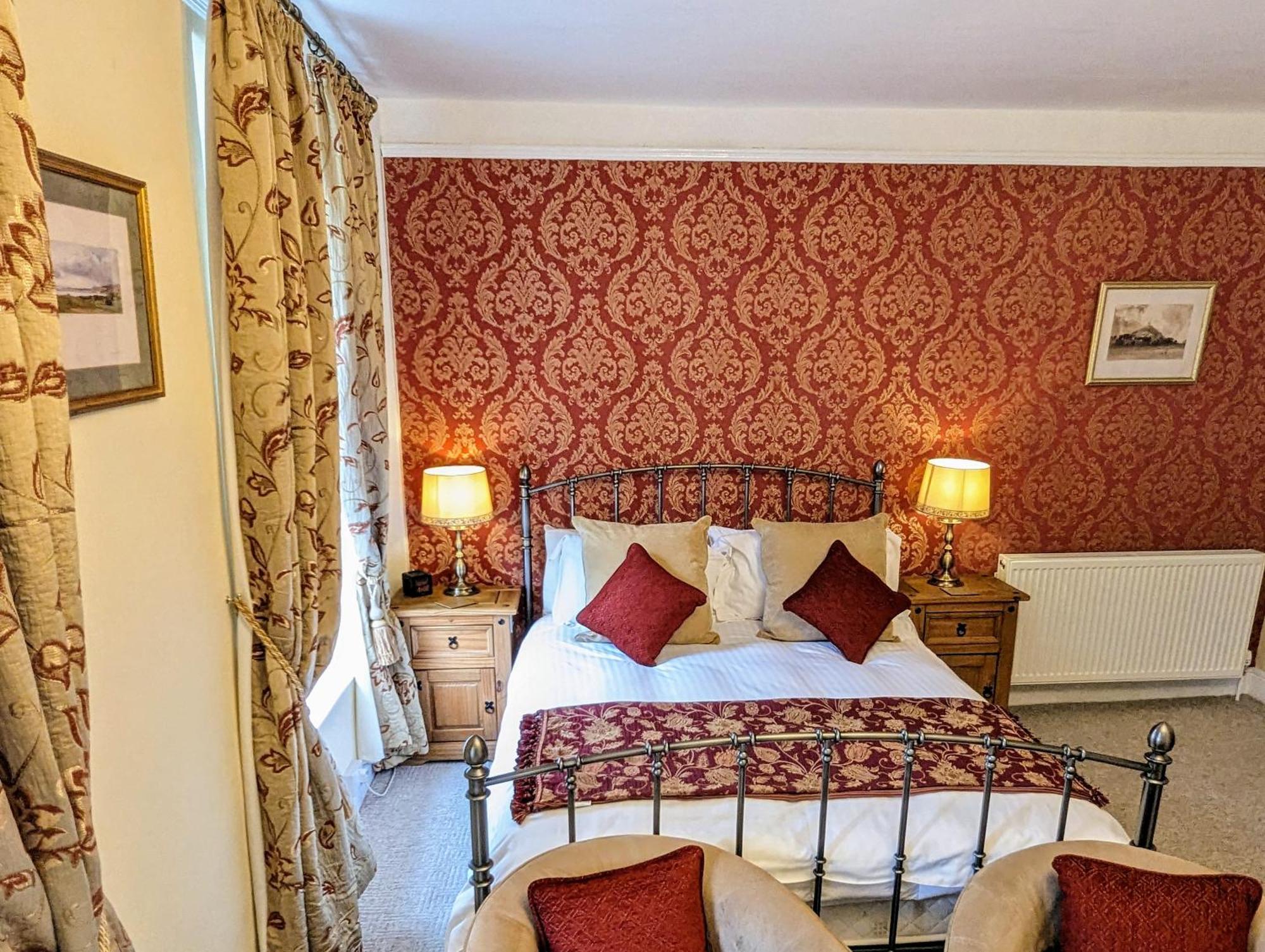 Exmoor House 호텔 던스터 외부 사진